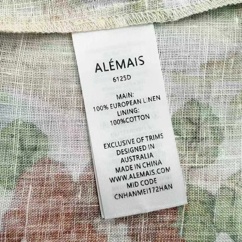 Alemais Floral Spaghetti-Strap Maxi Dress - Cream/Multicolor